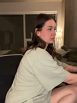 Snapshot of nerdynina chatting on 02/08/26, 01:20 nerdynina online show from 02/08/26, 01:20