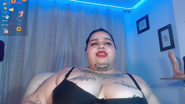 VeronikCuhubby online show from 12/12/24, 03:27