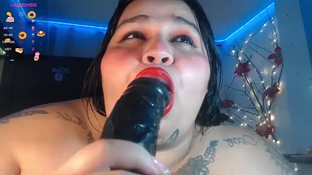 VeronikCuhubby online show from 12/14/24, 03:04