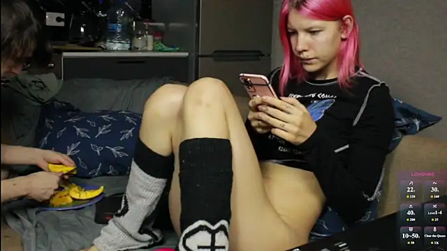 Snapshot of Kamala_Adele chatting on 02/10/26, 10:36 Kamala Adele online show from 02/10/26, 10:36