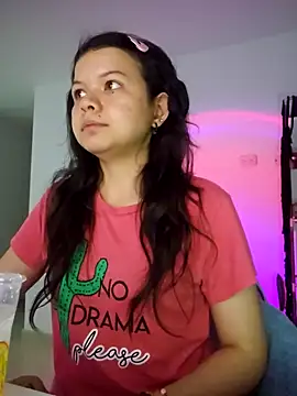 azumiichan online show from 01/14/25, 12:33