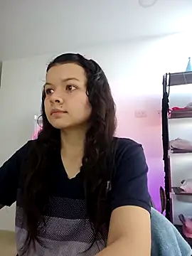 azumiichan online show from 01/15/25, 10:46