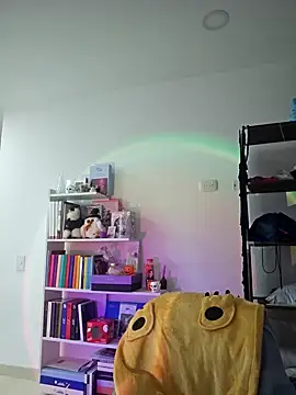 azumiichan online show from 01/25/25, 03:40