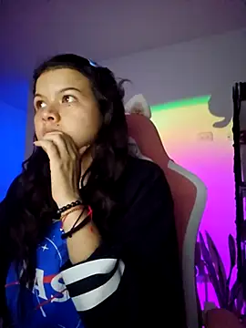 azumiichan online show from 02/27/25, 03:47