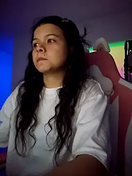 azumiichan online show from 03/07/25, 03:40