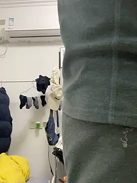 Jie-sexy online show from 04/28/26, 04:01