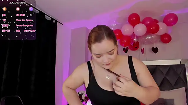 keitlynsoto online show from 02/14/25, 11:21