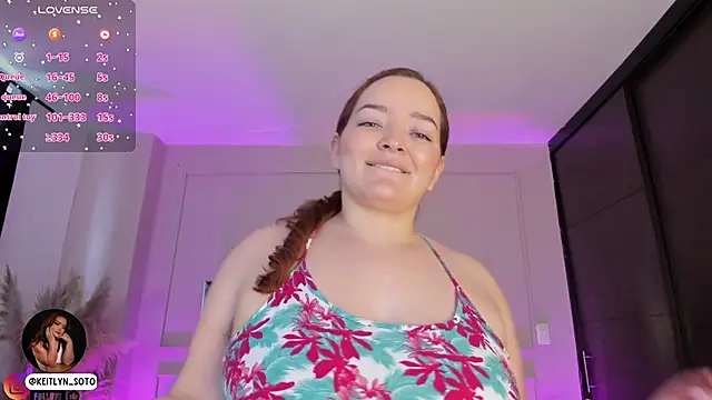 keitlynsoto online show from 02/25/25, 12:55