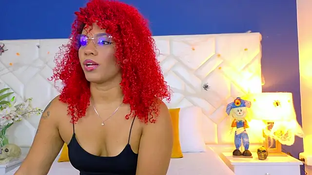 RubyRossel online show from 10/26/25, 12:55