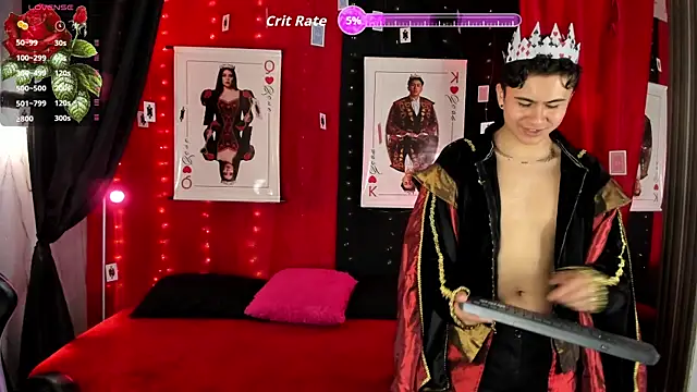 noah and rose online show from 10/31/25, 07:48