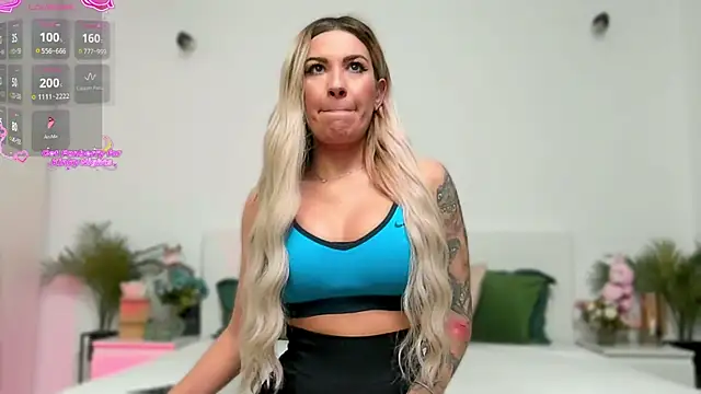 zoey marie online show from 12/02/25, 03:29