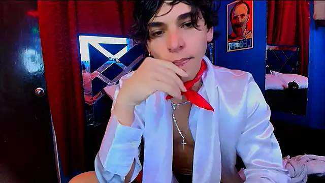 Snapshot of Luke_Howland chatting on 01/13/26, 12:38 Luke Howland online show from 01/13/26, 12:38