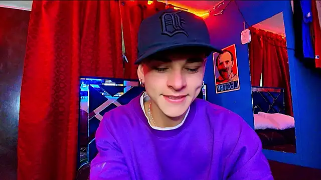 Snapshot of Luke_Howland chatting on 02/03/26, 02:10 Luke Howland online show from 02/03/26, 02:10