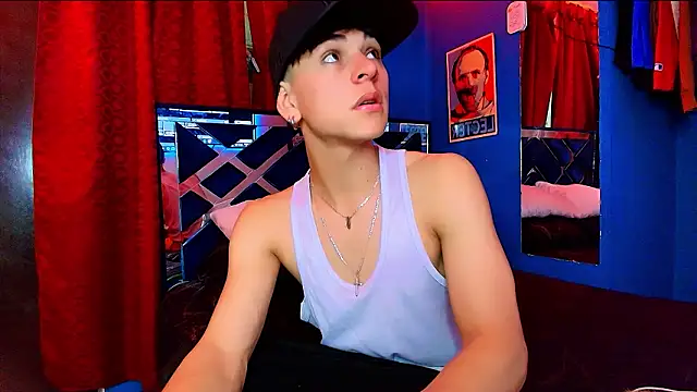 Snapshot of Luke_Howland chatting on 02/03/26, 02:53 Luke Howland online show from 02/03/26, 02:53