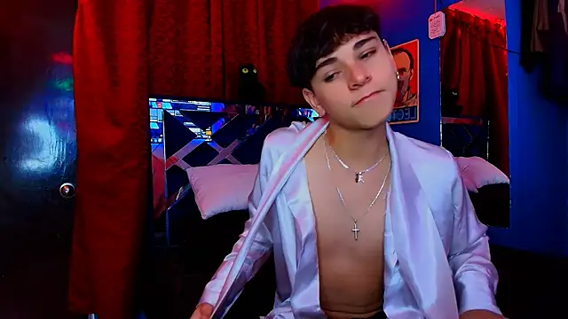 Snapshot of Luke_Howland chatting on 02/27/26, 03:28 Luke Howland online show from 02/27/26, 03:28