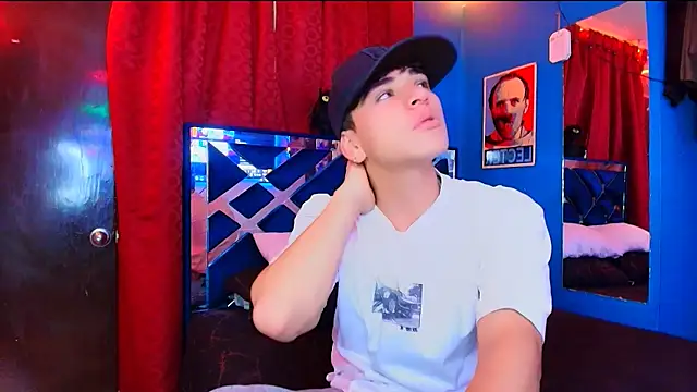 Snapshot of Luke_Howland chatting on 03/03/26, 03:12 Luke Howland online show from 03/03/26, 03:12