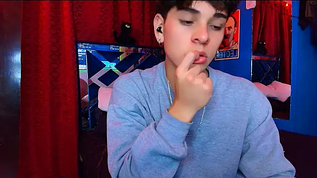 Snapshot of Luke_Howland chatting on 03/08/26, 04:49 Luke Howland online show from 03/08/26, 04:49