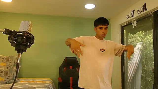 danielitopapuu online show from 05/07/26, 03:28