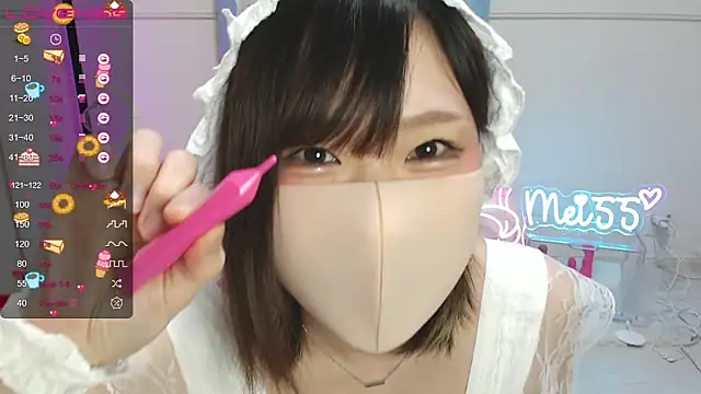 MEI--55 online show from 02/13/25, 09:06