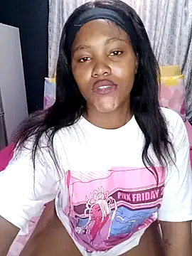 charmainexxx online show from 01/15/25, 07:15