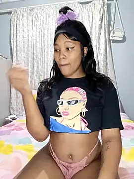 charmainexxx online show from 02/13/25, 07:21