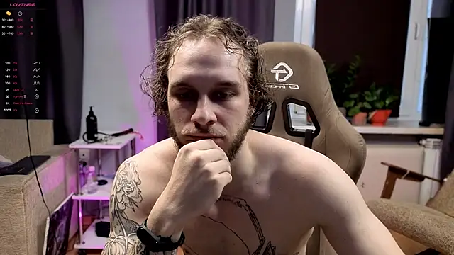 pleasure8869 online show from 10/24/25, 01:18