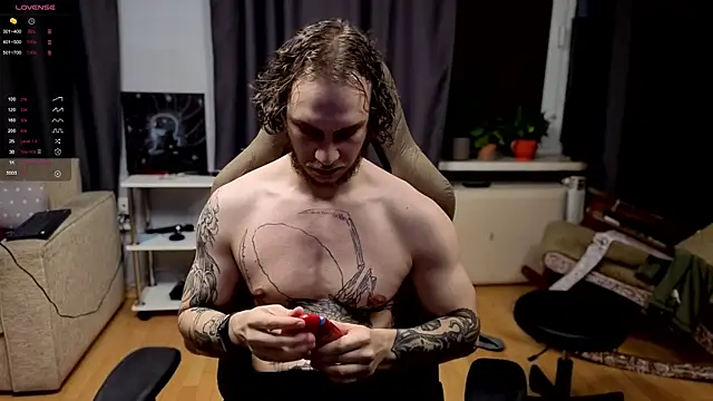 pleasure8869 online show from 10/26/25, 02:56