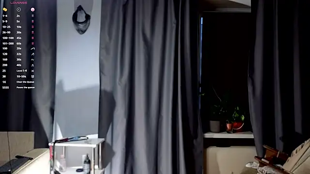 pleasure8869 online show from 11/18/25, 06:07