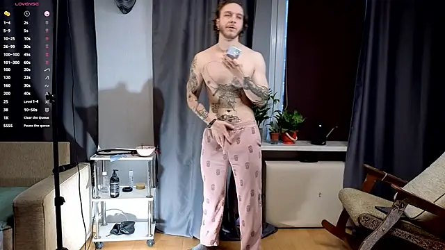 pleasure8869 online show from 11/22/25, 07:07