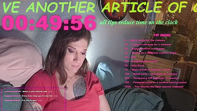 Snapshot of cassiemichellexx chatting on 01/12/26, 08:30 cassiemichellexx online show from 01/12/26, 08:30