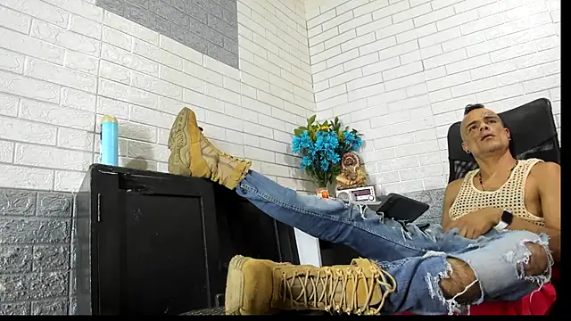 GeorgeZarrate online show from 06/29/26, 07:36