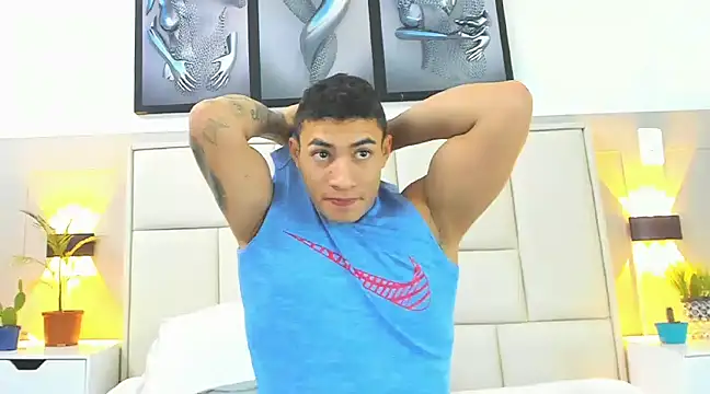 angel adamx online show from 02/08/25, 03:08