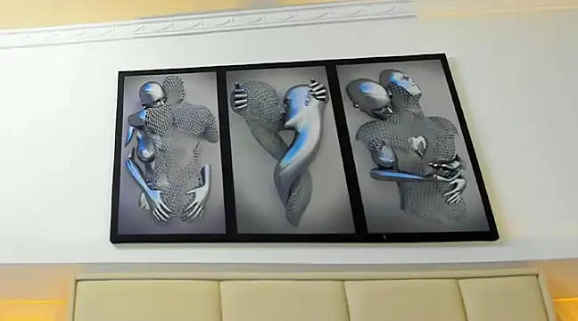 angel adamx online show from 02/25/25, 09:31