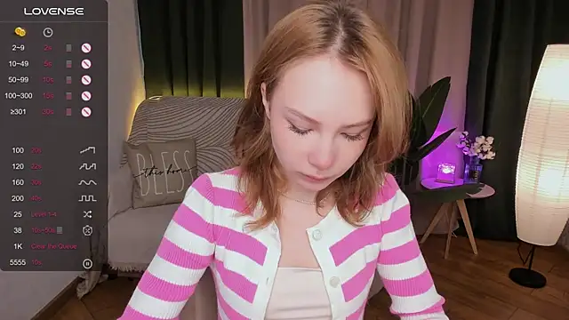 LanaBlu  online show from 12/02/24, 06:52