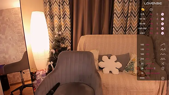 LanaBlu  online show from 12/20/24, 11:43