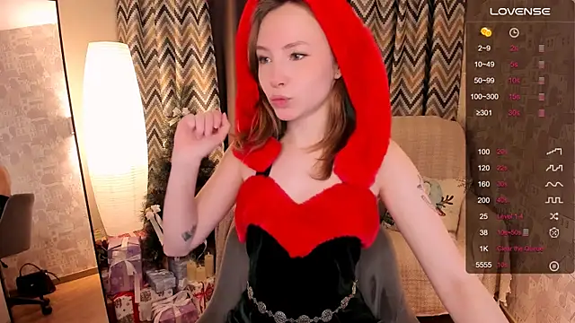 LanaBlu  online show from 12/22/24, 07:11