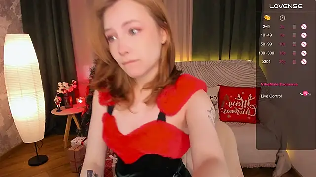 LanaBlu  online show from 12/23/24, 08:00