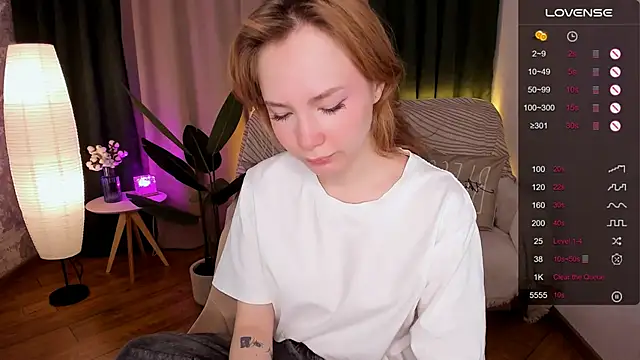 LanaBlu  online show from 01/10/25, 02:04