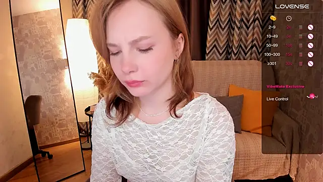 LanaBlu  online show from 01/16/25, 05:21