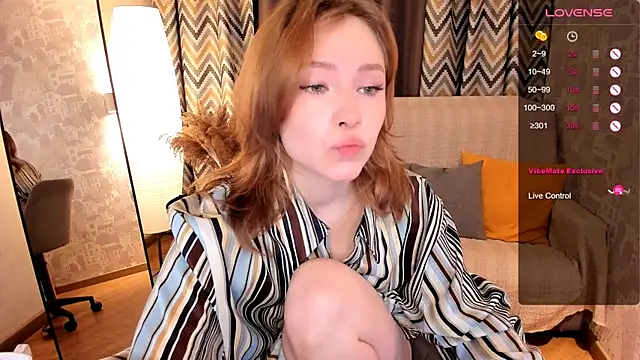 LanaBlu  online show from 01/21/25, 02:11