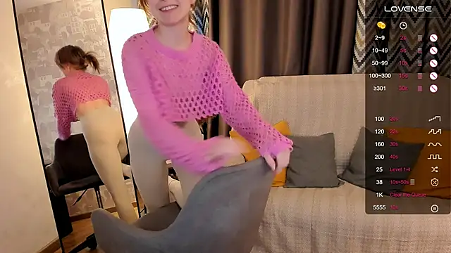 LanaBlu  online show from 01/22/25, 05:05