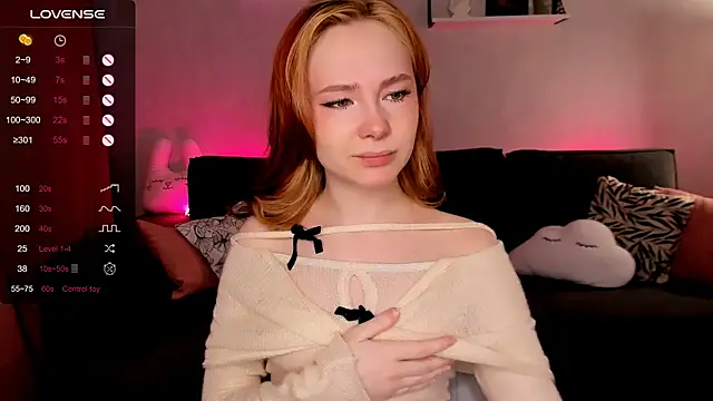 LanaBlu  online show from 02/22/25, 02:28