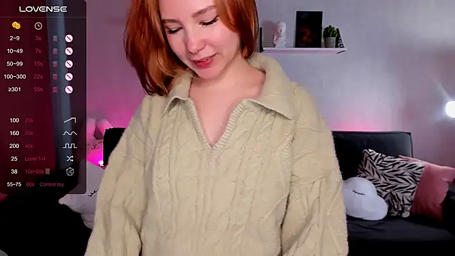 LanaBlu  online show from 03/10/25, 08:37