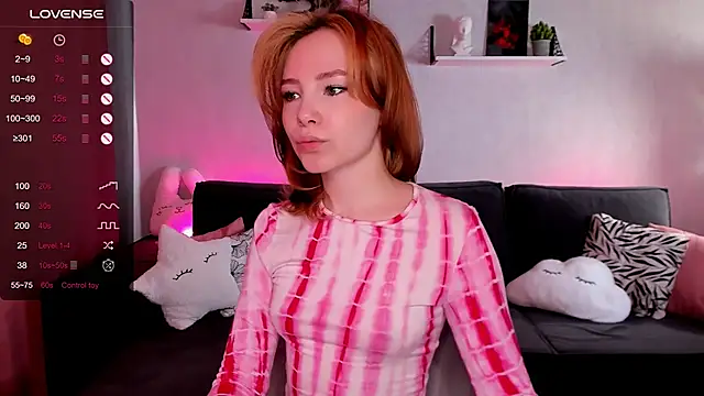 LanaBlu  online show from 03/12/25, 02:41