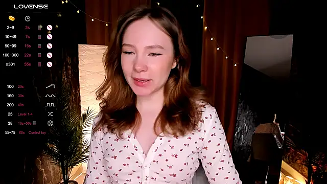 LanaBlu  online show from 10/02/25, 03:24