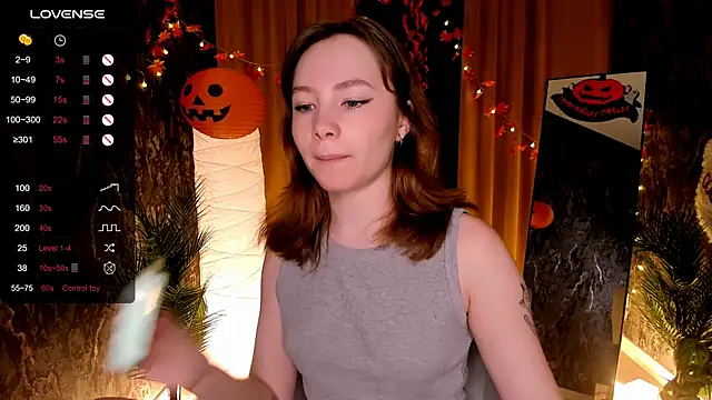 LanaBlu  online show from 10/23/25, 02:22