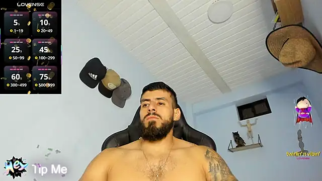  Poseidon1  online show from 09/12/25, 04:23