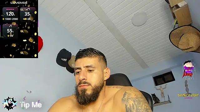  Poseidon1  online show from 09/17/25, 04:03