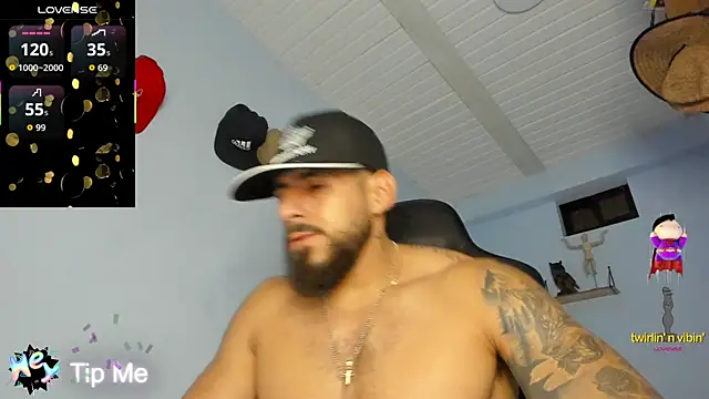  Poseidon1  online show from 09/19/25, 05:20