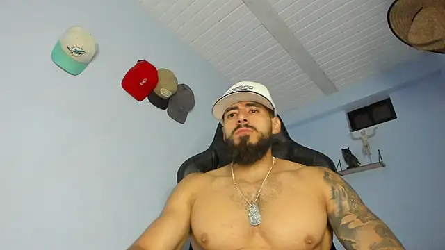  Poseidon1  online show from 10/10/25, 04:33